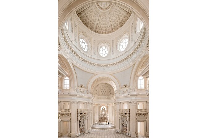 Turin: Reggia Di Venaria Guided Tour - Highlights of the Experience