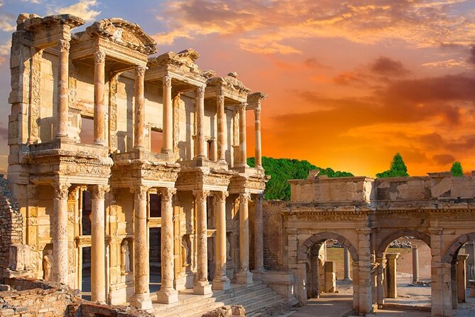 Turkeys Gold Triangle - Travel to Pamukkale, Ephesus, Cappadocia - Culinary Offerings