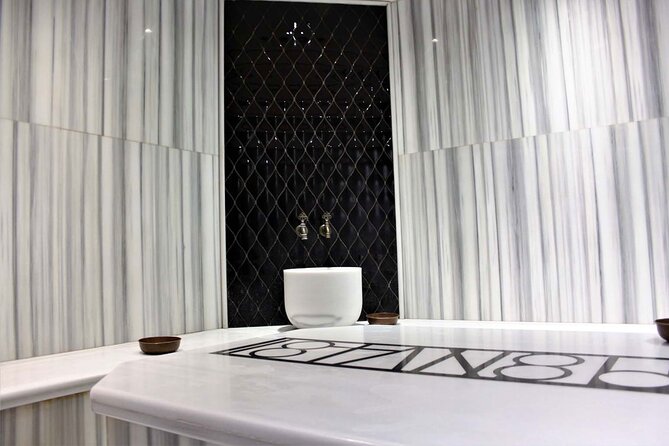 Turkish Bath and Massage in Istanbul - Booking and Cancellation Policy