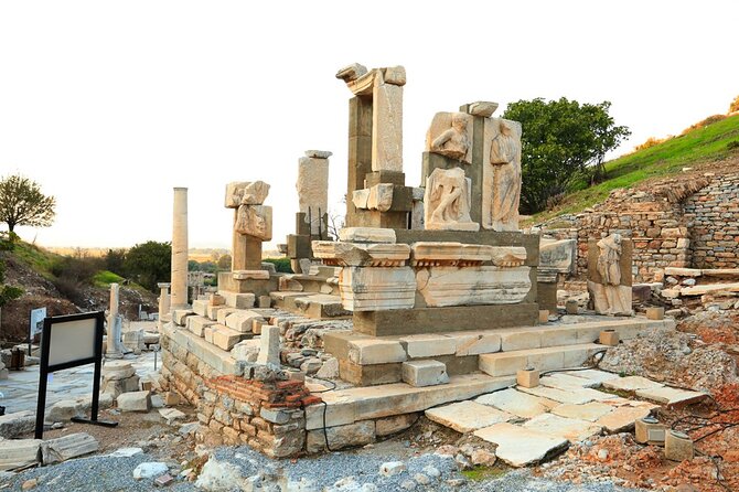 Turkish Breakfast Experience & Ephesus Trip From Kusadasi Port - Booking Information