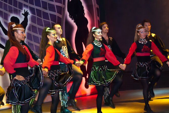 Turkish Night at Kervansaray - Transportation and Logistics