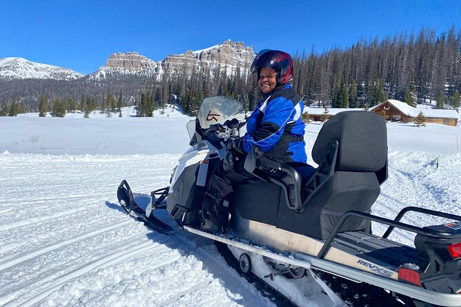 Turpin Meadow Ranch Snowmobiling Review - Health and Accessibility Considerations