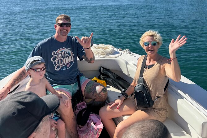 Turtle Canyon Snorkel Tour - Highlights