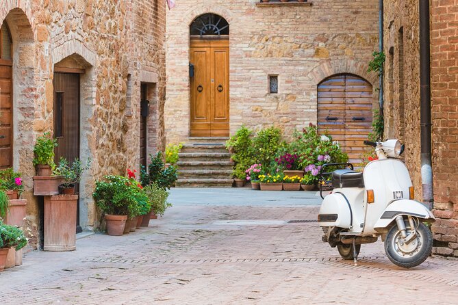 Tuscany From Rome by Private Car With Lunch and Wine Tasting - Booking Information