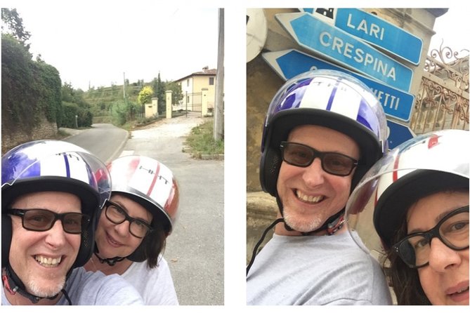 Tuscany Vespa Shore Excursion - Tips for Enjoying Tuscany
