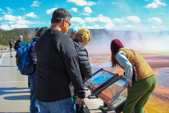 Two Day Fully Private Yellowstone Tour - Dietary Accommodations