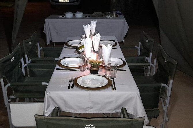 Two Day Kruger National Park Safari From Johannesburg - Accommodations and Meals