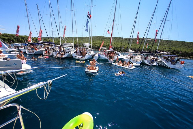 Two or Three Day Sailing Adventure With Profesional Friendly Skipper From Trogir - Skipper and Crew