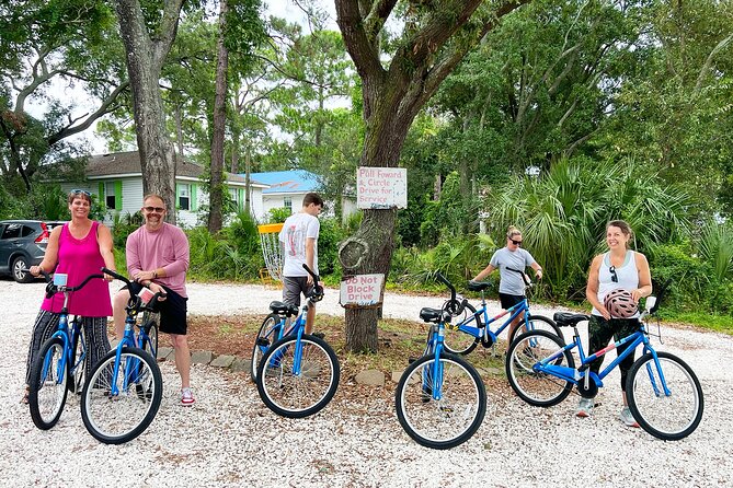Tybee Island Bicycle, Bites, and Brews Review - Booking Information