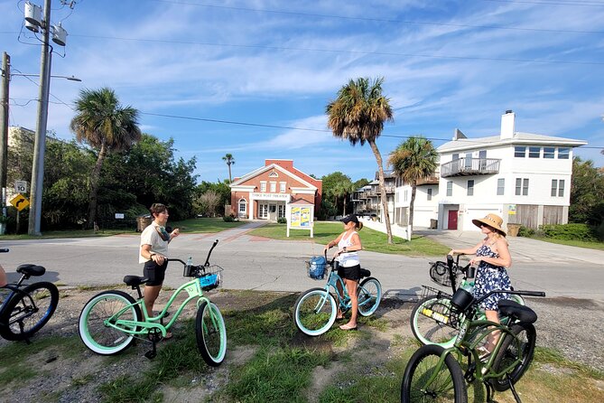 Tybee Island Bike Tour - Tour Experience