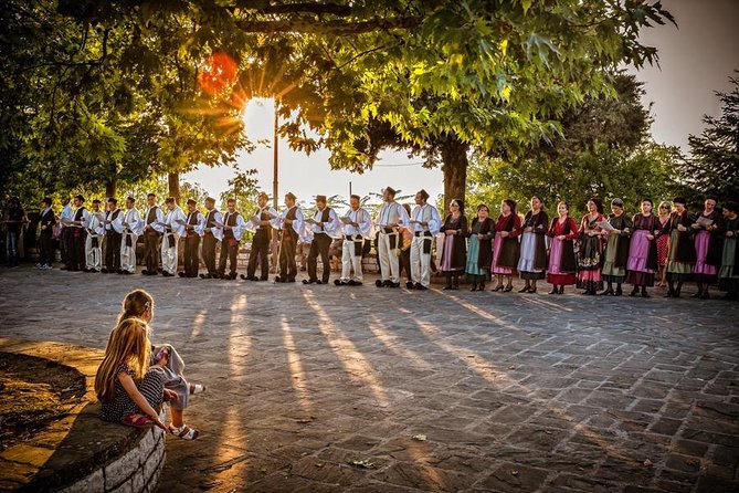 Tzoumerka Villages Tour (3 Days) - Experiencing Traditional Gastronomy