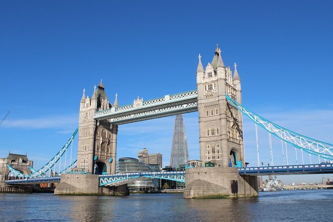 U.S. Landmarks Tour of London - Travel Notes
