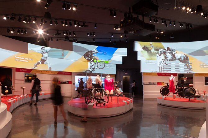U.S. Olympic & Paralympic Museum Admission - Exploring the Museums History