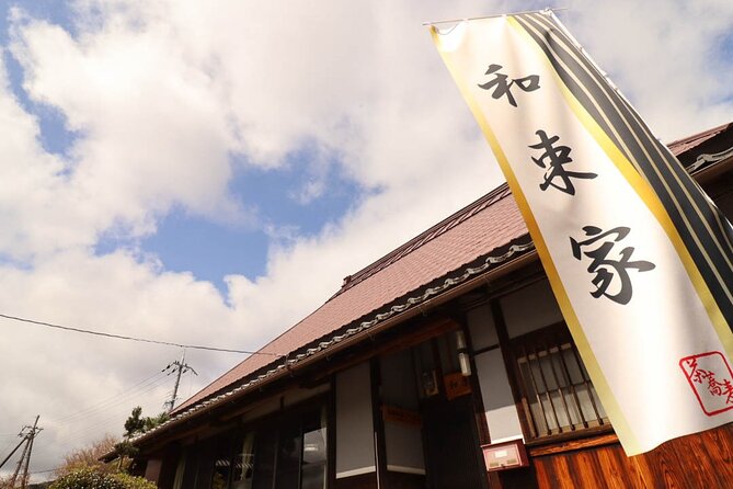 Udon Making Class in Kyoto Countryside - Confirming Your Reservation