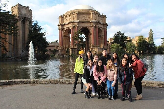 Ultimate Golden Gate Bridge and SF Bay Explorer Tour - Health and Accessibility Information