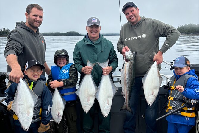 Ultimate Ketchikan Salmon and Halibut Fishing Adventure - Health and Medical Restrictions
