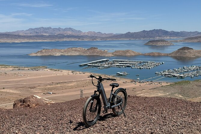 Ultimate Las Vegas Electric Bike Tour to Hoover Dam - Health and Safety Considerations