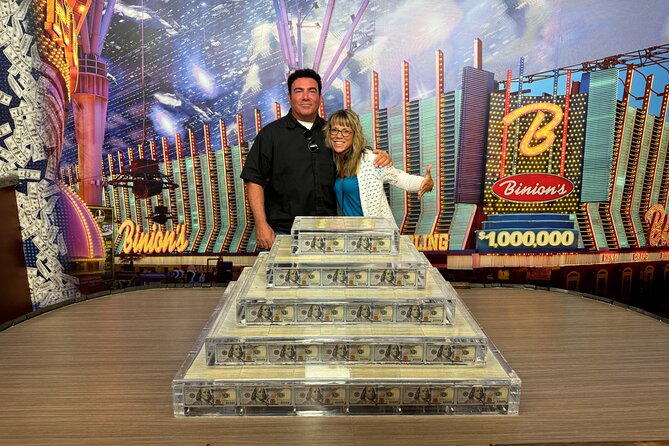 Ultimate Private Las Vegas Sightseeing Tour - Customer Reviews and Feedback