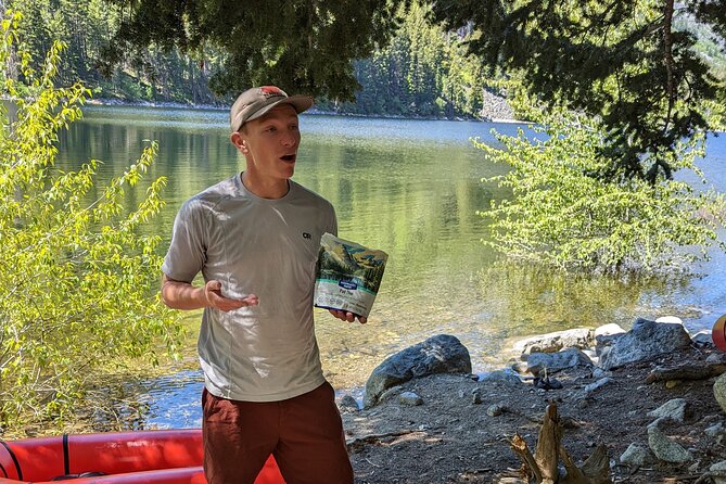 Ultralight Backpacking Gear Rental Review - Physical and Hiking Ability Requirements