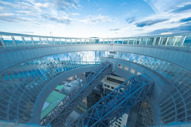 Umeda Sky Building & Kuchu Teien Observatory Ticket in Osaka - Accessibility