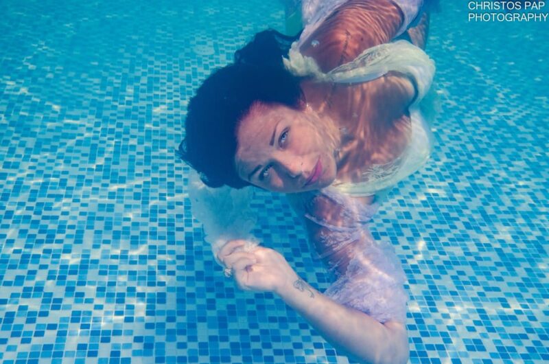 Underwater Experience Photo Shoot in Kos - Photo Delivery