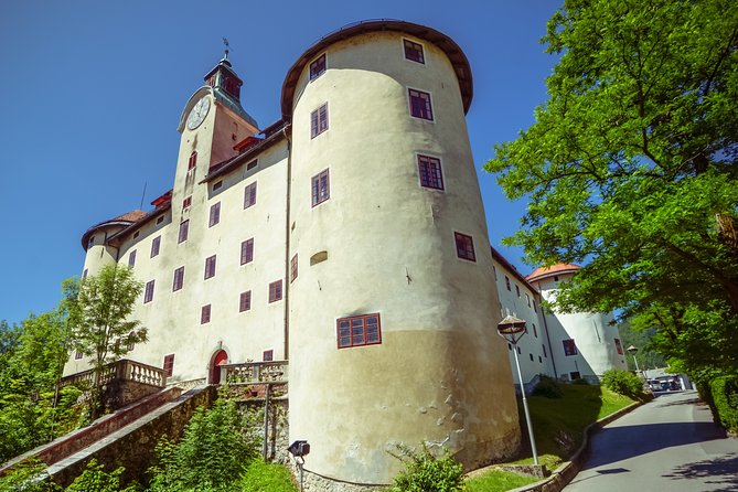 UNESCO Idrija & Partisan Hospital Franja | Private Trip From Ljubljana - Partisan Hospital Franja