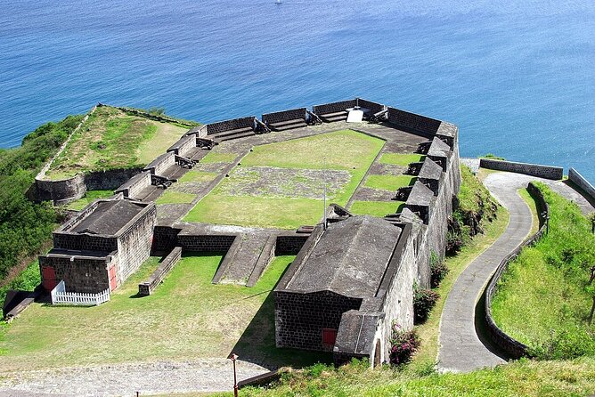 UNESCO World Heritage Brimstone Hill Fortress and National Park - Tour Logistics and Inclusions