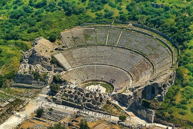 UNESCO World Heritage Tour of Ephesus and Terrace Houses - Accessibility Features