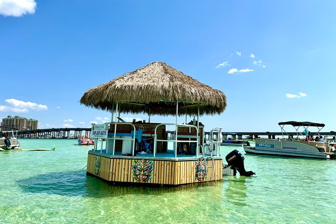Unforgettable Destin Tikis Review: A Must-Do Adventure - Booking and Cancellation Policies