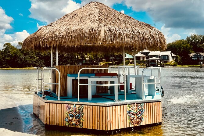 Unforgettable Destin Tikis Sunset Cruise Review - Accessibility and Health Considerations
