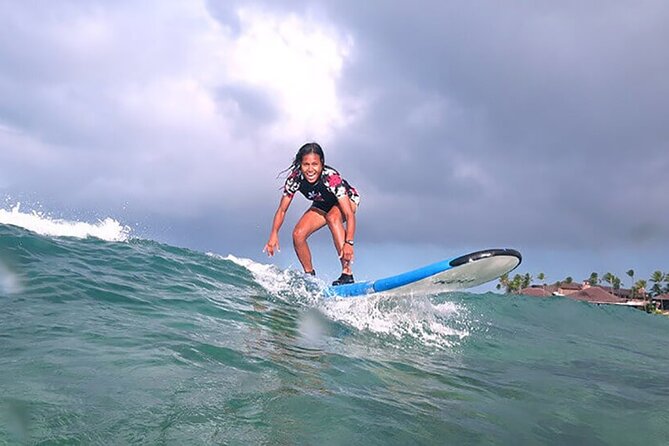 UNFORGETTABLE Group Surf Lesson on East Side Kauai - Booking Process and Information