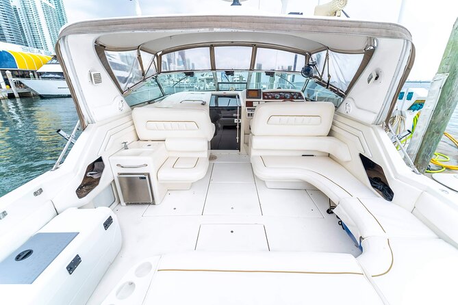 Unforgettable Half Day in Miami on Board a Yacht - Booking and Confirmation