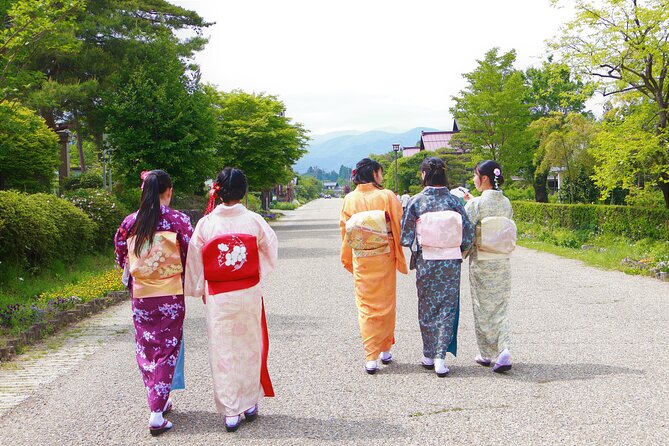 Unforgettable Kimono Experience in Satoyama - Pricing and Guarantee