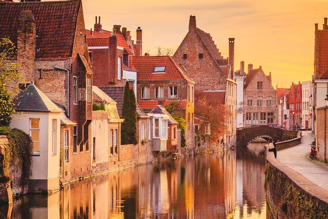 Unforgettable Private Tour to Belgium'S Most Delightful Cities Bruges and Ghent - Immerse in Ghents Lively Culture