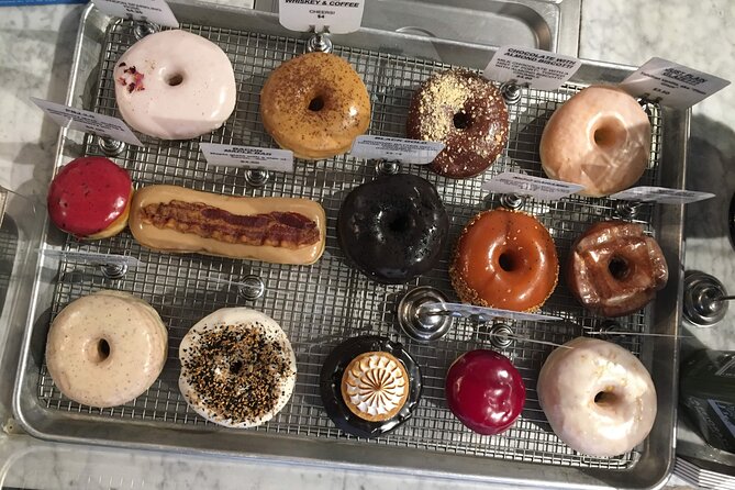 Union Square Donut Adventure and Walking Food Tour - Traveler Insights and Reviews
