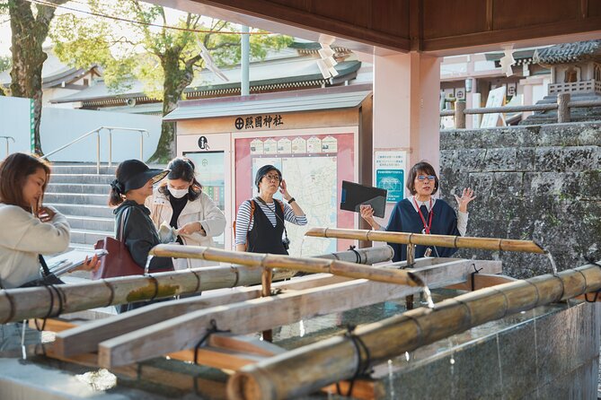 Unique History of the Arrival of Christianity Tour in Kagoshima - Exploring Japans Christian Legacy