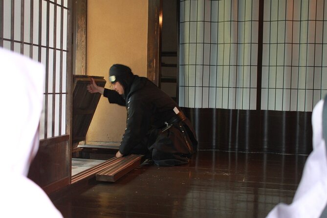 Unique Ninja One Day Experience in Iga - Uncovering the Secrets of the Danjiri Museum