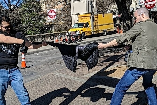 Unique Scavenger Hunt Experience in Boston by Crazy Dash - Meeting and Starting Point