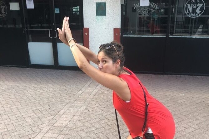 Unique Scavenger Hunt Experience in Minneapolis by Wacky Walks - Accessibility Features