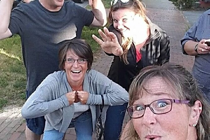 Unique Scavenger Hunt Experience in New Orleans by Zombie Scavengers - Accessibility and Participation