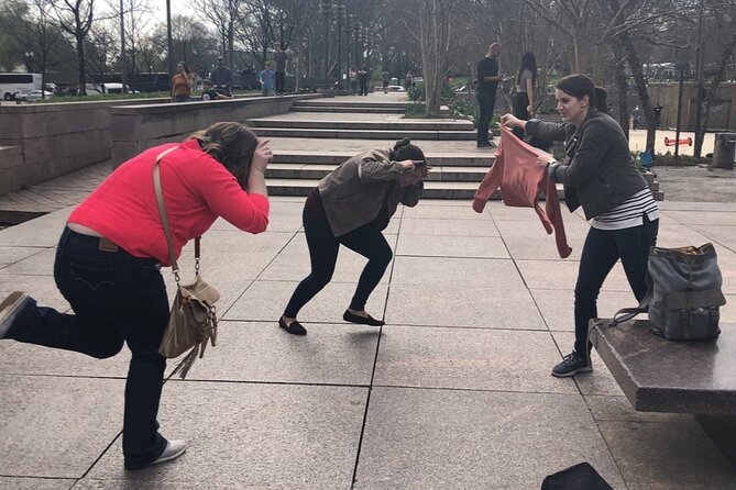 Unique Scavenger Hunt Experience in Philadelphia by Operation City Quest - Accessibility Information