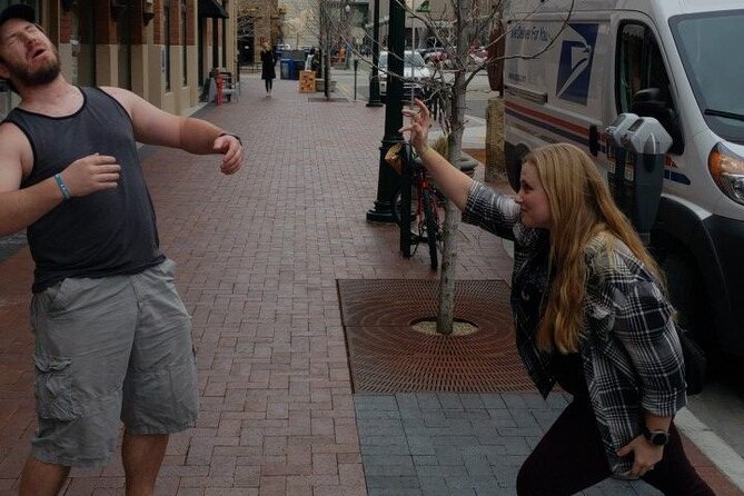 Unique Scavenger Hunt Experience in Waco by Wacky Walks - Inclusions and Pricing