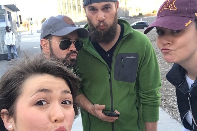 Unique Scavenger Hunt in Washington D.C. by Operation City Quest - Cancellation and Payment Policies