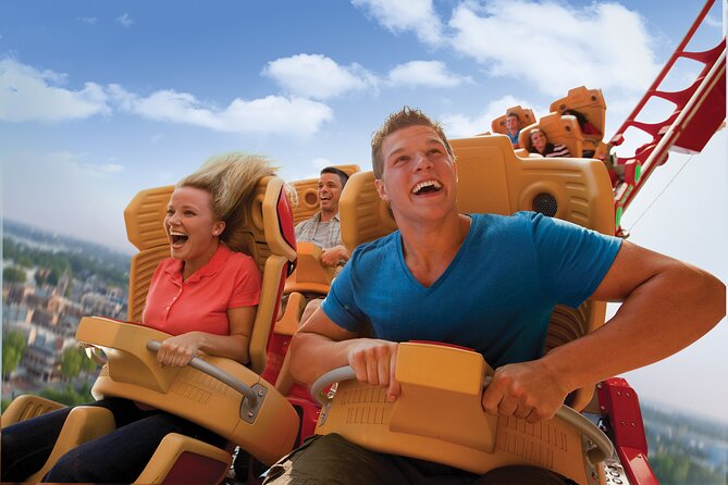 Universal Orlando 1 Park Per Day PROMO Tickets - USA / Canada Residents - Visitor Feedback and Experience