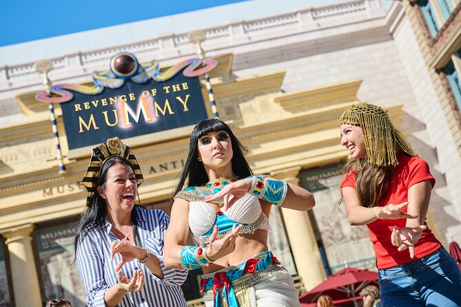 Universal Orlando Park to Park Tickets - USA / Canada Residents - Important Notes and Policies