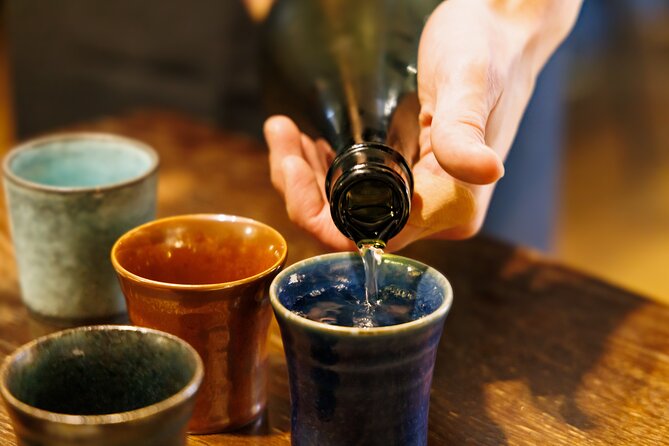 Unlimited Sake and Hand-Rolled Sushi Workshop - Participation Requirements