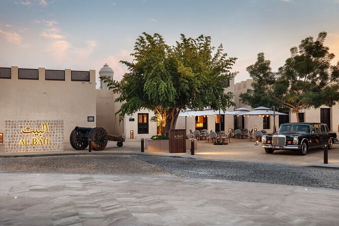 Unlock the Secrets of Sharjah Heritage PrivateTour Half Day - Meeting and Pickup
