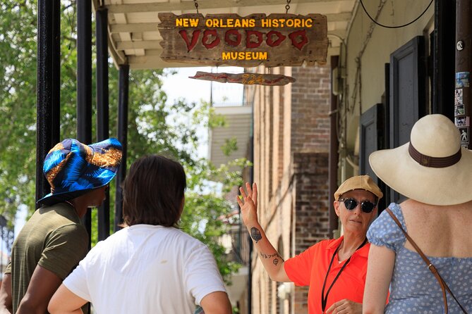 Unveiling Voodoo Walking Tour (With Entrance Into Voodoo Temple) - Taking in Voodoo Culture