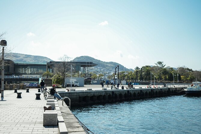 Unzen & Shimabara: Private Nature and History Tour From Kumamoto - Unzen Volcano