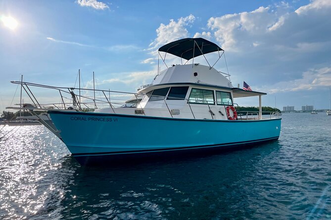 Up to 34PAX Bachelorette Party Boat & Yacht Rent Miami - Accessibility and Participation